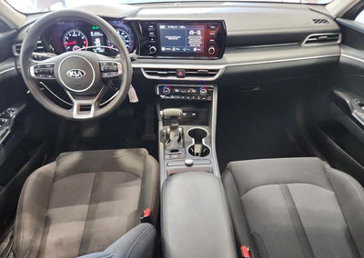 2021 Kia K5 Lx, daño Trasero, Copart lote 53958636, foto 8 de 13