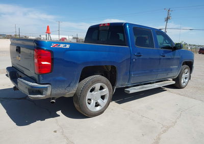 2016 Chevrolet Silverado 1500 2lt, uszkodzenie: Lewy przód, Iaai lot 44901178, zdjęcie 4 z 16