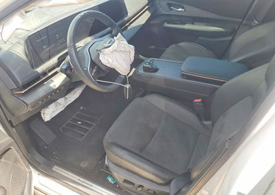 2023 Nissan Ariya Evolve+ E-4orce, uszkodzenie: Przód, Copart lot 54061016, zdjęcie 7 z 13