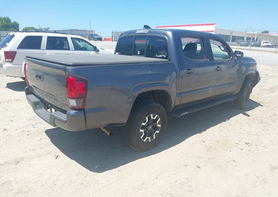 2020 Toyota Tacoma Sr, пошкодження: Передня частина, Iaai лот 45088381, фото 4 з 16