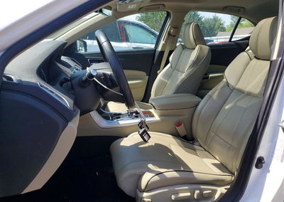 2020 Acura Tlx Technology, Front End damage, Copart lot 52595276, photo 7 of 14