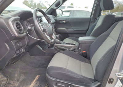 2022 Toyota Tacoma Double Cab, uszkodzenie: Bok, Copart lot 52257636, zdjęcie 7 z 13