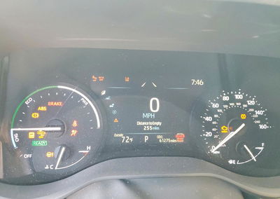 2025 Toyota Sienna, uszkodzenie: Przód, Copart lot 46028866, zdjęcie 9 z 15