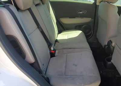 2020 Honda Hr-v Lx, Front End damage, Copart lot 53701366, photo 11 of 13