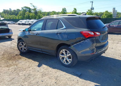 2019 Chevrolet Equinox Lt, uszkodzenie: Przód, Iaai lot 45282354, zdjęcie 3 z 17