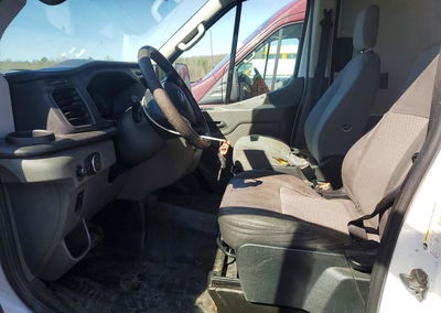 2021 Ford Transit T-350 Delivery Van, uszkodzenie: Bok, Copart lot 46060006, zdjęcie 7 z 13