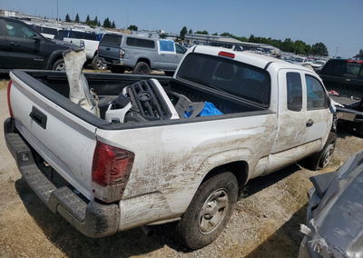 2023 Toyota Tacoma Access Cab, Front End damage, Copart lot 57111425, photo 3 of 13