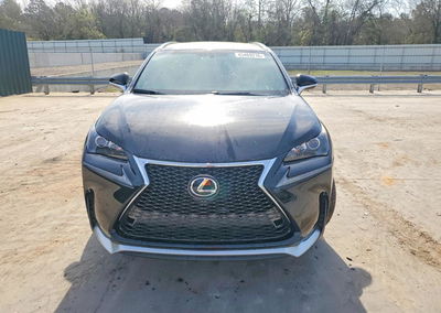 2015 Lexus Nx Nx 200t, daño Desgaste normal, Copart lote 45469216, foto 5 de 15