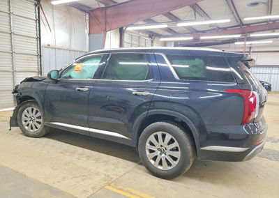 2025 Hyundai Palisade Sel, пошкодження: По всьому кузову, Copart лот 99279025, фото 2 з 13