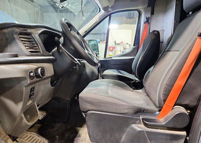 2021 Ford Transit T- - Delivery Van, Rear End damage, Copart lot 56881296, photo 7 of 13