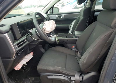 2025 Hyundai Santa Fe Se, daño Frontal, Copart lote 49330666, foto 7 de 15