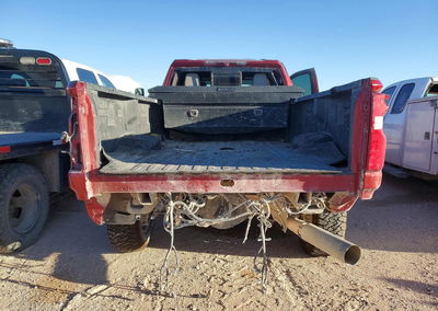 2022 Chevrolet Silverado K3500 Ltz, uszkodzenie: Przód, Copart lot 57424196, zdjęcie 6 z 14