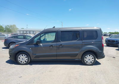 2021 Ford Transit Connect Xl Passenger, пошкодження: Normal Wear & Tear, Iaai лот 45005687, фото 14 з 16