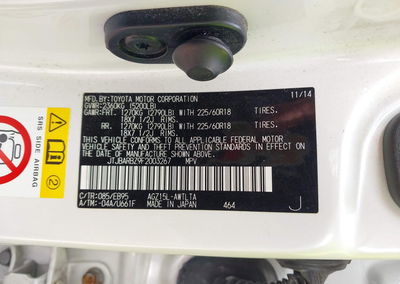 2015 Lexus Nx 200t F Sport, uszkodzenie: Przód, Iaai lot 45305362, zdjęcie 9 z 16