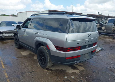 2024 Hyundai Santa Fe Xrt, uszkodzenie: Przód, Iaai lot 45271579, zdjęcie 3 z 17