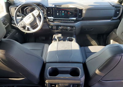 2024 Gmc Sierra K1500 Slt, uszkodzenie: Bok, Copart lot 53294486, zdjęcie 8 z 12