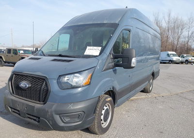 2021 Ford Transit-250 Cargo Van, uszkodzenie: Grad, Iaai lot 44603425, zdjęcie 6 z 16
