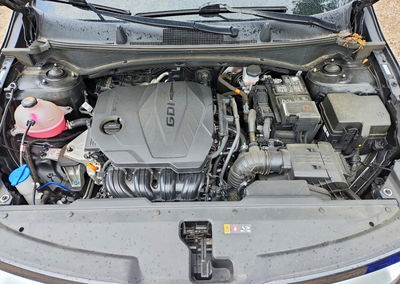 2024 Kia Sportage Sx Prestige, пошкодження: Бік, Copart лот 55062326, фото 11 з 12