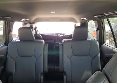 2024 Lexus Tx 500h F Sport Performance Premium, uszkodzenie: Tył, Copart lot 55529816, zdjęcie 10 z 13