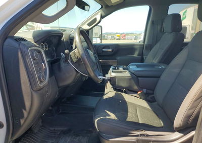 2022 Chevrolet Silverado K3500 Lt, пошкодження: Передня частина, Copart лот 56475546, фото 7 з 13