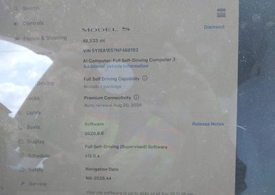 2022 Tesla Model S Dual Motor All-wheel Drive, uszkodzenie: Przód, Iaai lot 44850932, zdjęcie 18 z 18