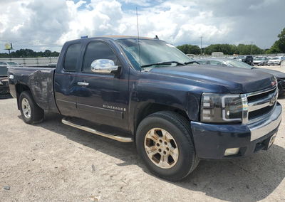 2008 Chevrolet Chev Silverado, uszkodzenie: Mechaniczne, Copart lot 78985795, zdjęcie 4 z 12