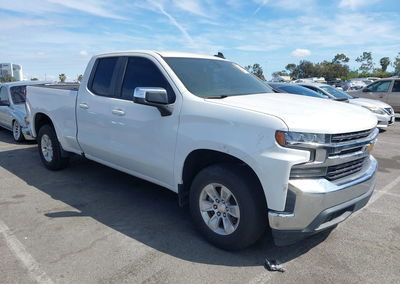 2019 Chevrolet Silverado 1500 Lt, Normal Wear & Tear damage, Iaai lot 44821244