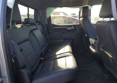 2024 Gmc Sierra K1500 Slt, uszkodzenie: Bok, Copart lot 53294486, zdjęcie 10 z 12