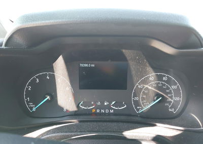 2019 Ford Transit Connect Xl, uszkodzenie: Prawy bok, Iaai lot 44803183, zdjęcie 7 z 17