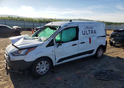 2020 Ford Van, Rollover damage, Copart lot 52886846