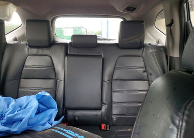 2019 Honda Cr-v Exl, uszkodzenie: Przód, Copart lot 57742306, zdjęcie 10 z 15