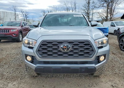 2022 Toyota Tacoma Double Cab, uszkodzenie: Bok, Copart lot 52257636, zdjęcie 5 z 13