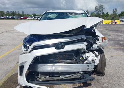 2025 Toyota Grand Highlander Hybrid Xle, All Over damage, Iaai lot 45198042, photo 11 of 15