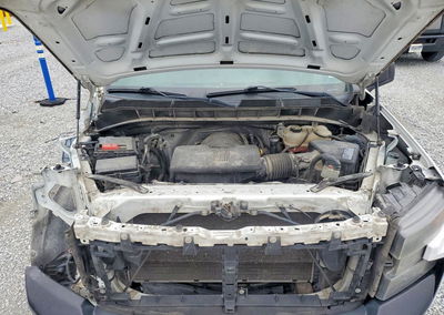 2020 Chevrolet Silverado C1500, пошкодження: Передня частина, Copart лот 58111076, фото 11 з 13