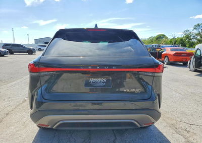 2023 Lexus Rx 350h Base, Front End damage, Copart lot 70120583, photo 6 of 16