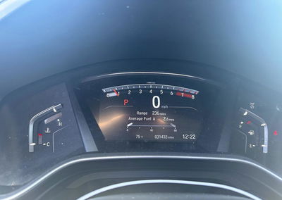 2022 Honda Cr-v Ex, uszkodzenie: Wandalizm, Copart lot 57296906, zdjęcie 9 z 13