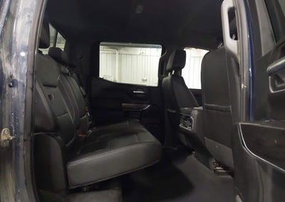 2021 Chevrolet Silverado 1500 4wd  Short Bed Ltz, Front End damage, Iaai lot 45096113, photo 8 of 22
