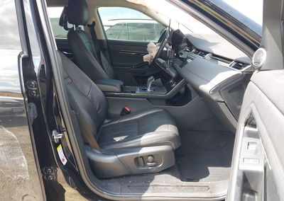 2020 Land Rover Range Rover Evoque S, uszkodzenie: Przód, Iaai lot 44701316, zdjęcie 5 z 16