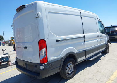 2019 Ford Transit-150, uszkodzenie: Prawy przód, Iaai lot 44873823, zdjęcie 4 z 15