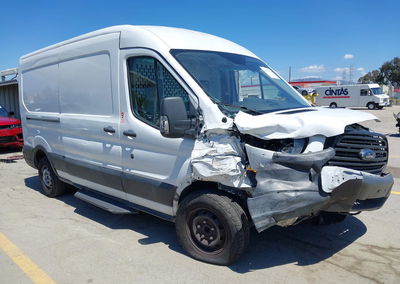 2019 Ford Transit-150, uszkodzenie: Prawy przód, Iaai lot 44873823