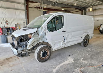 2019 Ford Transit 250 Delivery Van, daño Frontal, Copart lote 52590956