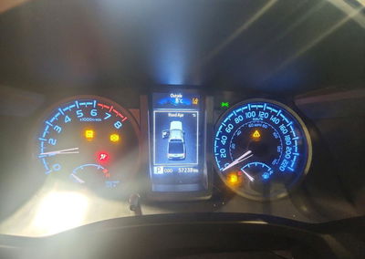 2023 Toyota Tacoma Sr5 V6, uszkodzenie: Wandalizm, Copart lot 53365556, zdjęcie 9 z 12