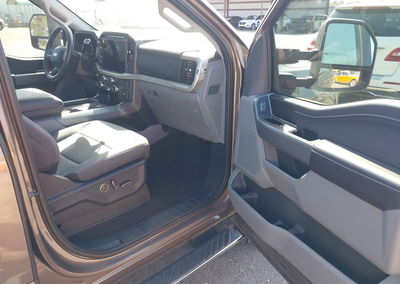 2021 Ford F-150 Xlt, uszkodzenie: Przód, Iaai lot 44546741, zdjęcie 5 z 16