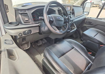 2022 Ford Transit 250 Delivery Van, daño Frontal, Copart lote 59011716, foto 8 de 13