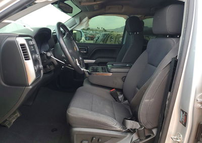 2019 Chevrolet Silverado Ld K1500 Lt, daño Frontal, Copart lote 72702395, foto 7 de 14