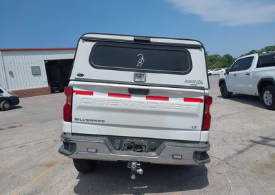2019 Chevrolet Silverado 1500 Lt, daño Frontal derecho, Iaai lote 45092745, foto 15 de 15