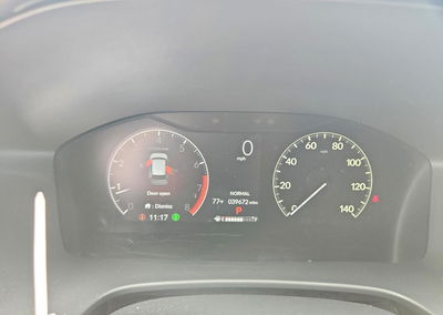 2024 Honda Cr-v Exl, daño Granizo, Copart lote 55099806, foto 9 de 13