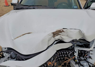 2026 Lexus Nx 350 Premium, Front End damage, Copart lot 49494166, photo 12 of 14