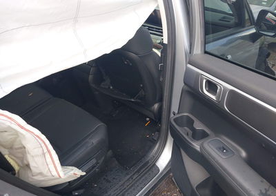 2024 Hyundai Santa Fe Xrt, uszkodzenie: Przód, Iaai lot 45271579, zdjęcie 8 z 17