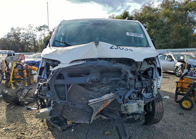 2023 Ford Transit 350 Delivery Van, daño Frontal, Copart lote 94132685, foto 5 de 16